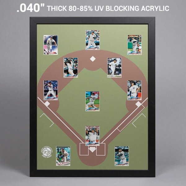 Trading Card Baseball SPORTS BOARD
